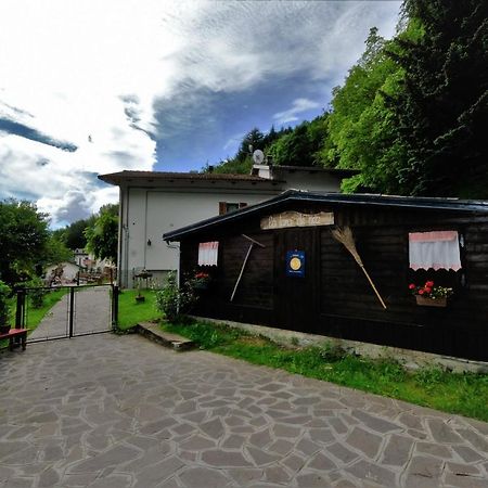 B&B La Tana Dei Ricci Sestola Dış mekan fotoğraf