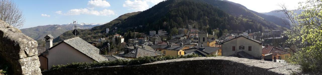 B&B La Tana Dei Ricci Sestola Dış mekan fotoğraf