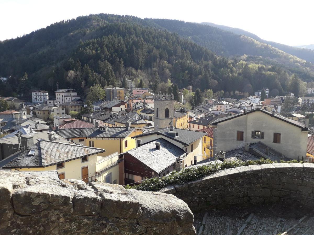 B&B La Tana Dei Ricci Sestola Dış mekan fotoğraf