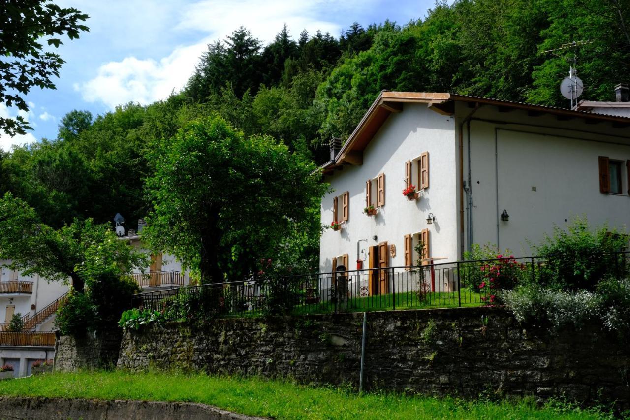 B&B La Tana Dei Ricci Sestola Dış mekan fotoğraf